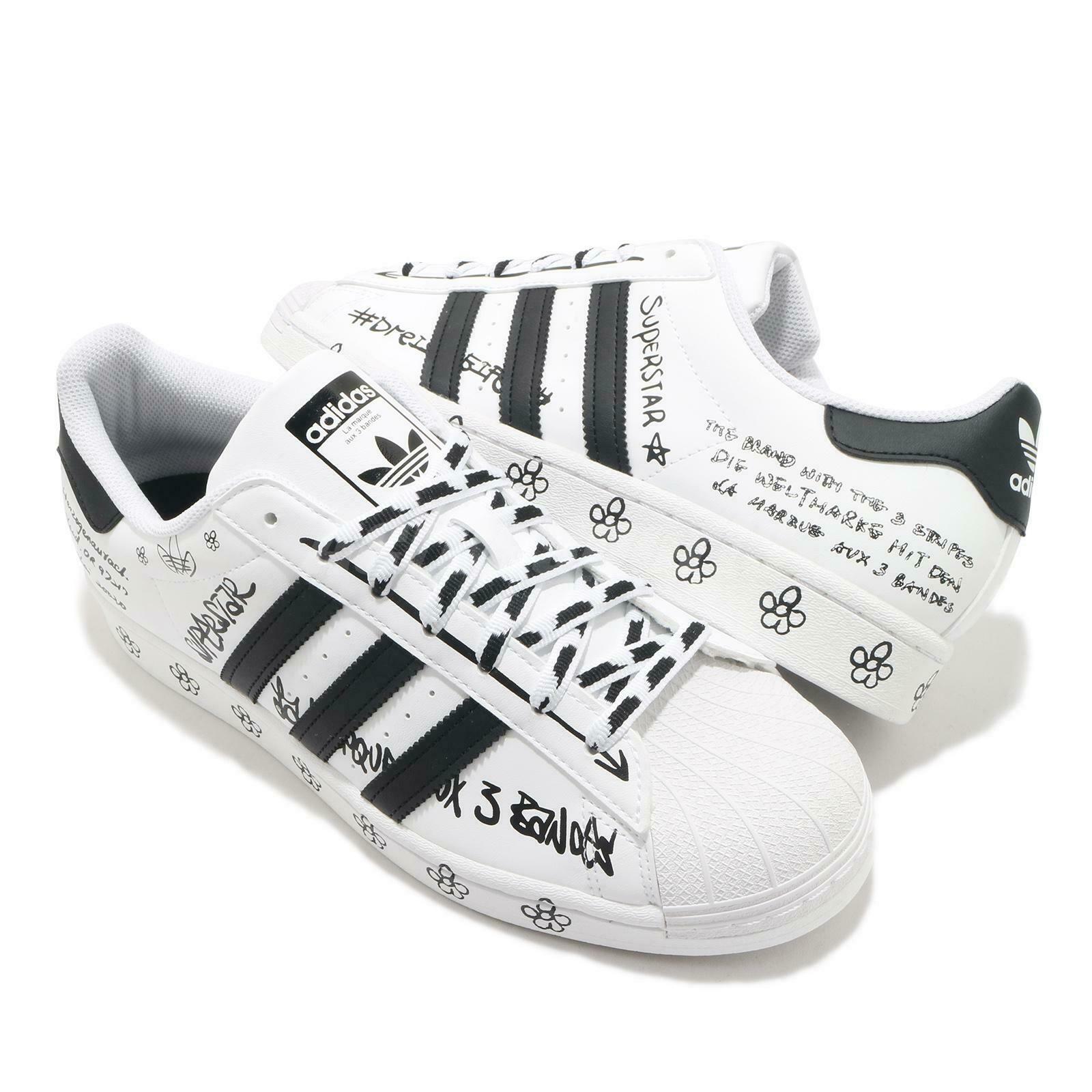 adidas☆Superstar ‘sharpie pack-Graffit