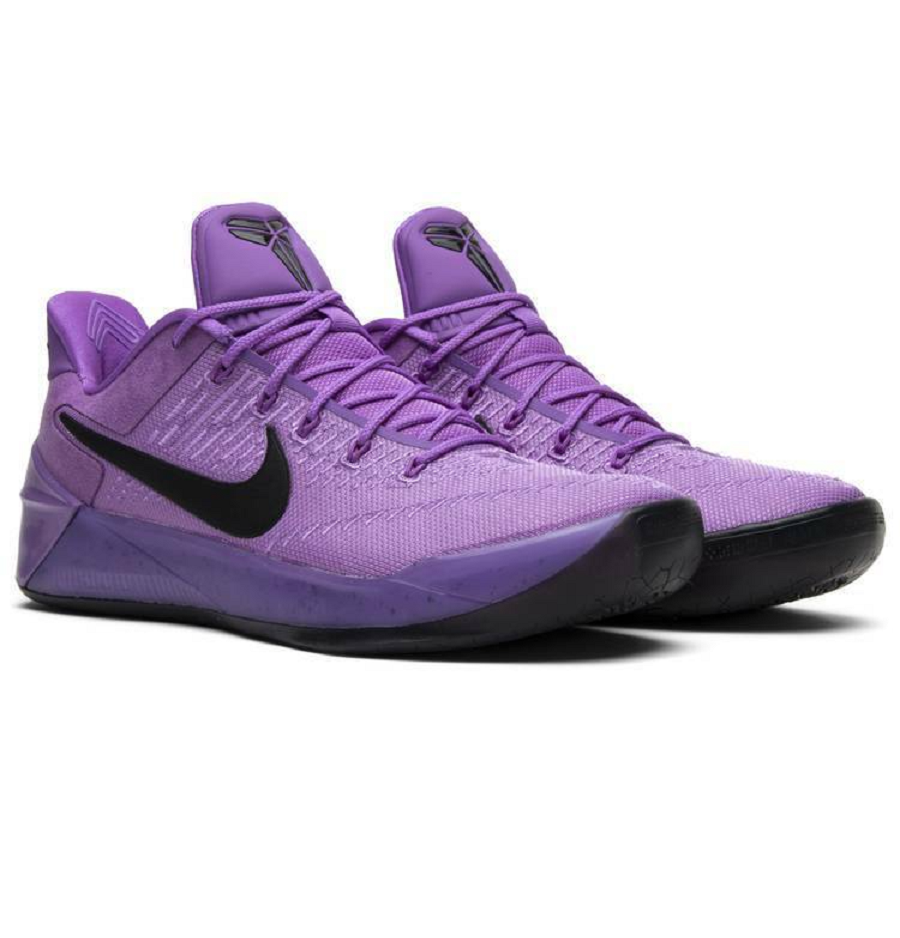 nike kobe ad purple and gold