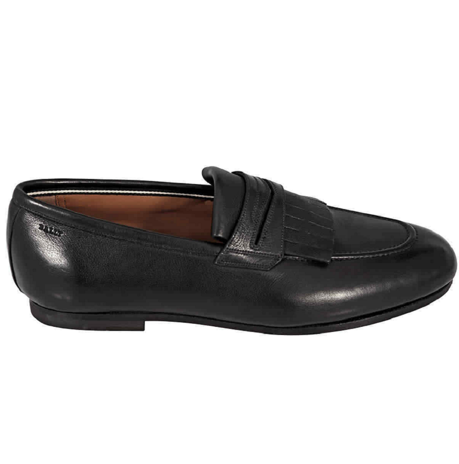 Giày Bally Plumiel Loafers 'Black' 6220928 – Hệ thống phân phối Air ...