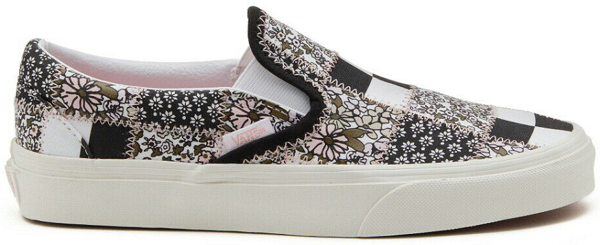 Giày Vans Classic Slip-On 'Floral' VN0A33TB9FY – Hệ thống phân phối Air  Jordan chính hãng