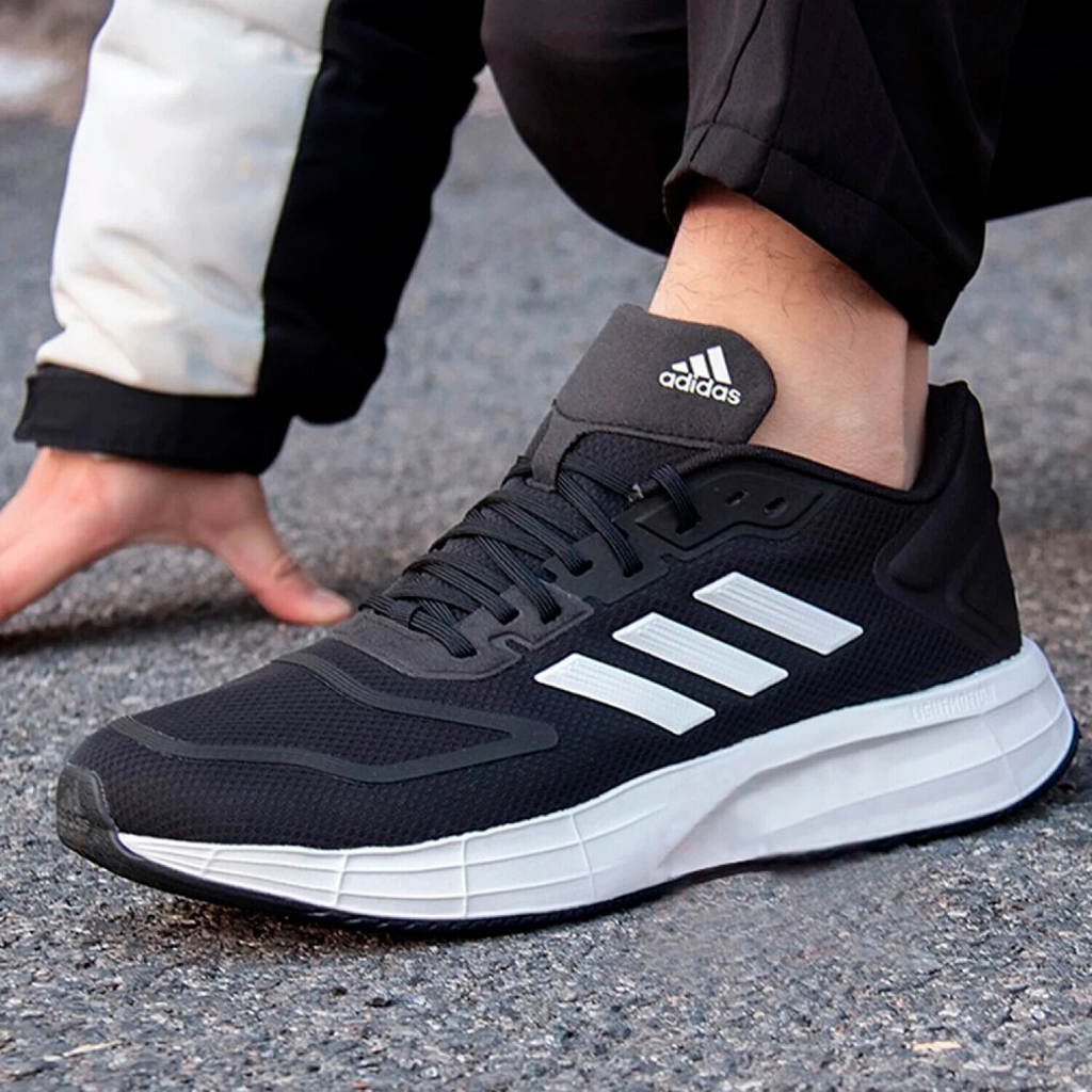 adidas duramo black