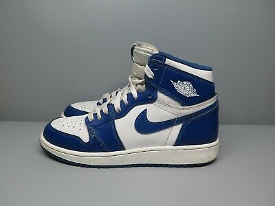 aj1 storm blue