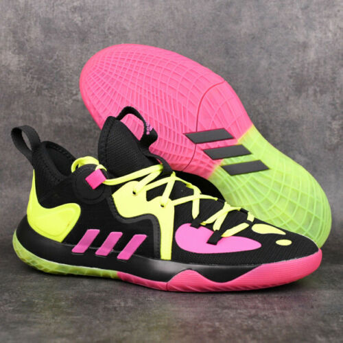 GiÃ y Adidas Harden Stepback 2.0 'Shock Pink' GZ2955 â Há» thá»ng phÃ¢n phá»i Air Jordan chÃ­nh hÃ£ng