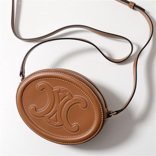 Túi Celine CROSSBODY OVAL PURSE in Smooth Calfskin 10I703DPQ04LU Hệ