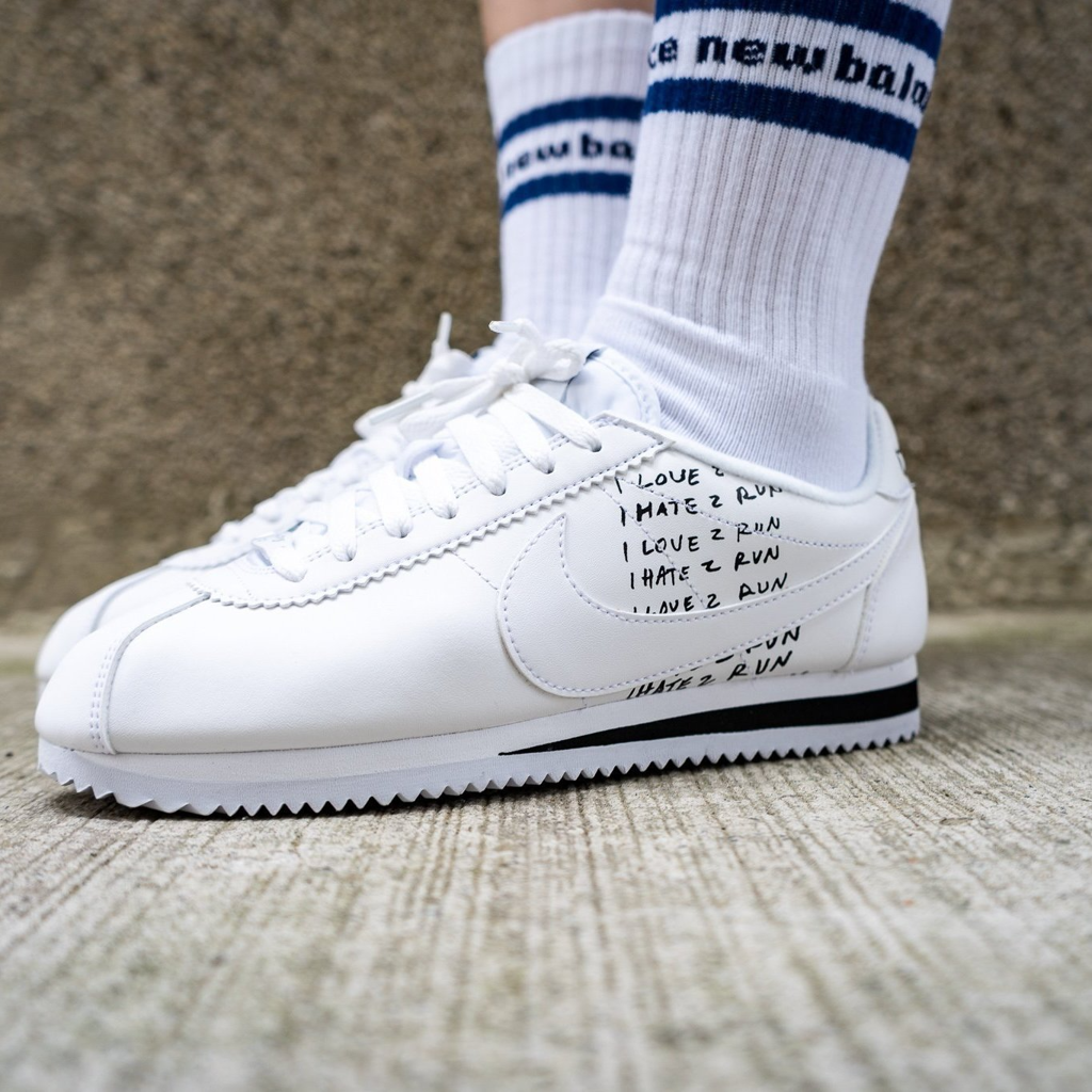 nike cortez x nathan bell