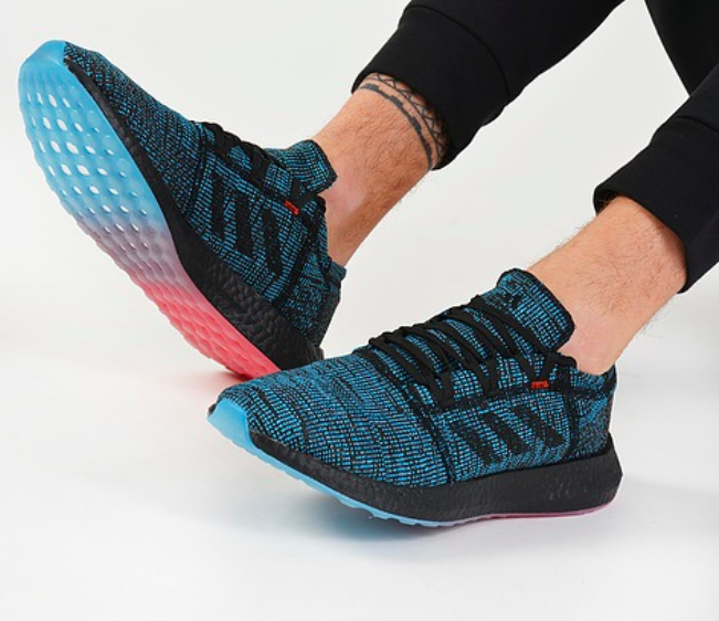 Giày Adidas Pureboost Go LTD "Black Cyan" d97425 – Hệ thống phân phối Air  Jordan chính hãng