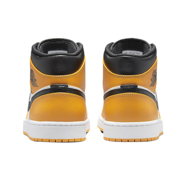 GiÃ y Nike Air Jordan 1 Mid 'Taxi' 554724-701 â Há» thá»ng phÃ¢n phá»i Air Jordan chÃ­nh hÃ£ng