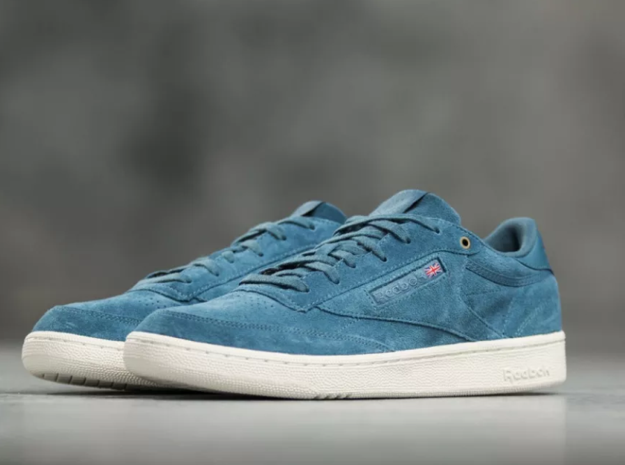 Giày Reebok Montana Cans x Club C 85 'Blue' CM9295 – Hệ thống phân phối Air  Jordan chính hãng