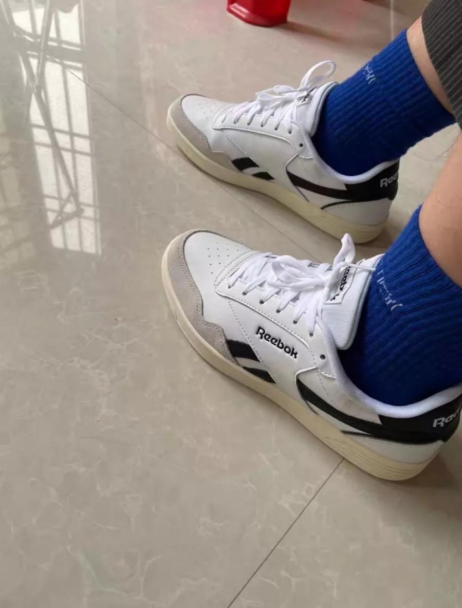 Giày Reebok Royal Techque 'Core Black' FZ0426 – Hệ thống phân phối Air  Jordan chính hãng