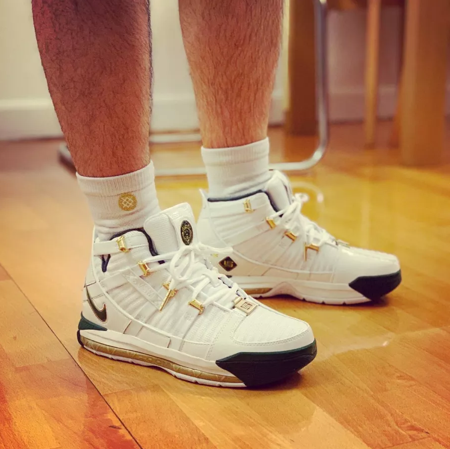 zoom lebron 3 qs svsm home