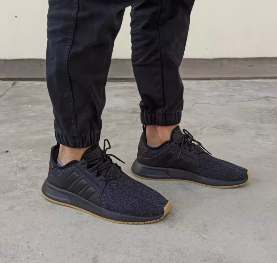 adidas x_plr black gum