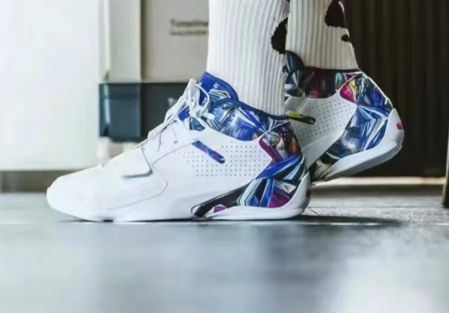 Giày Nike Jordan Zion 2 'Hope Diamond' DO9161467 Hệ thống phân phối