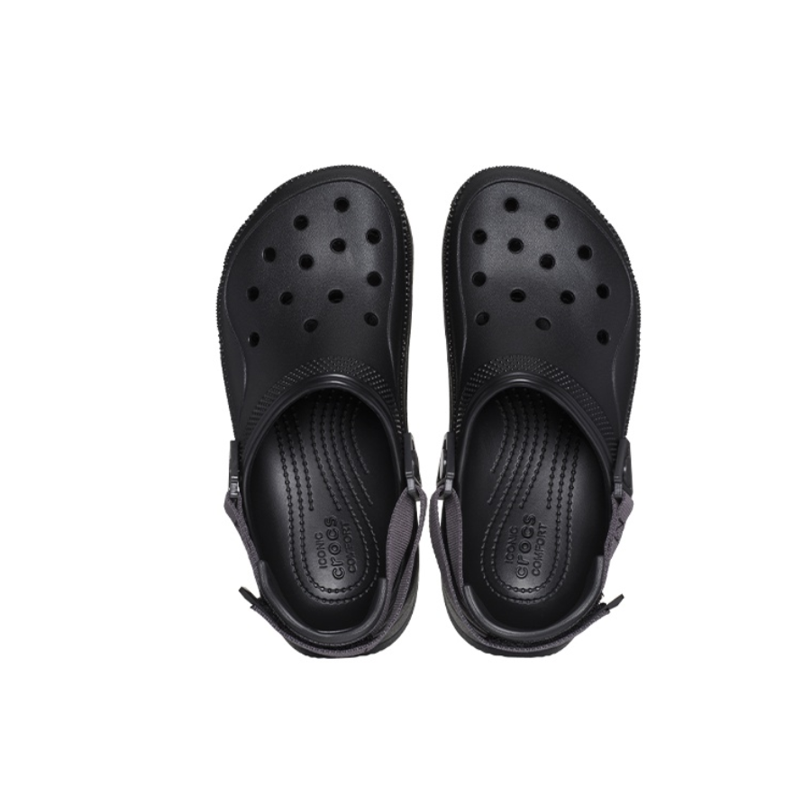 Dép Clog Crocs Hiker 2.0 Classic 208365-001 – Hệ thống phân phối Air ...