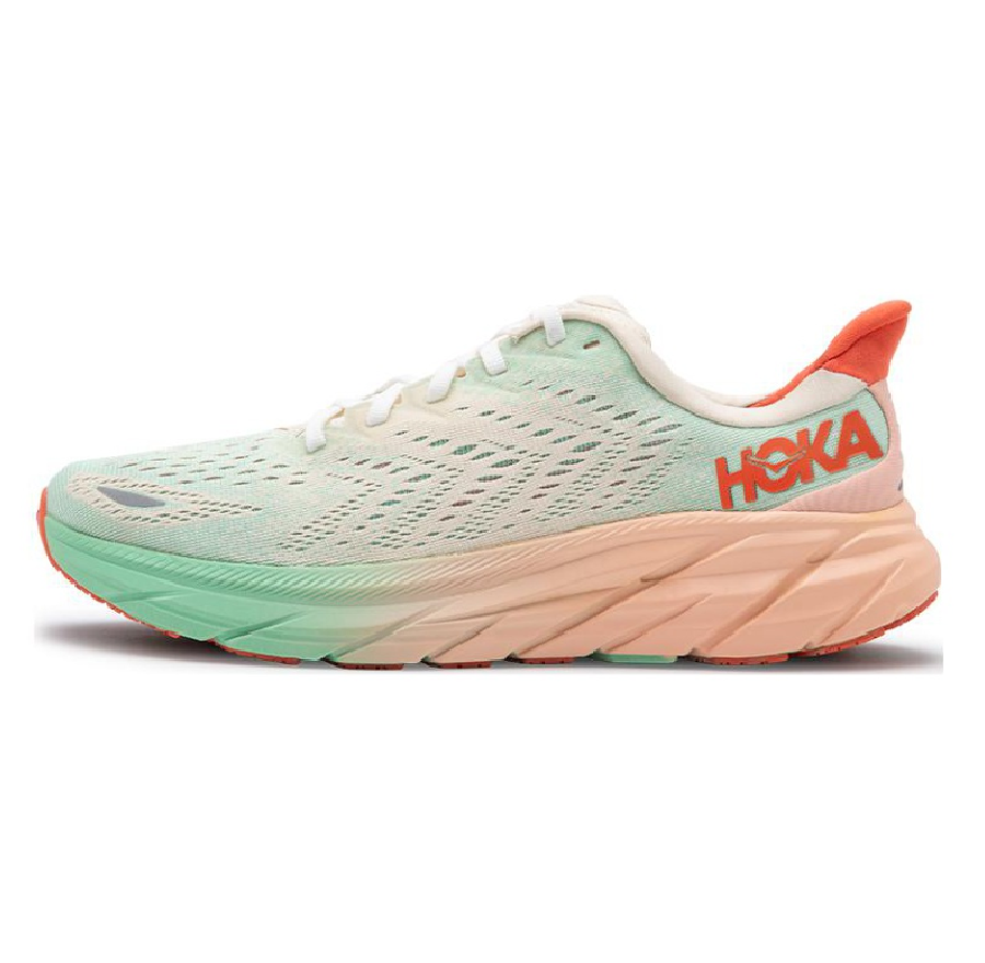 Giày Hoka One One Cliffton 8 'Pink' 1119394-SGAS – Hệ thống phân phối ...