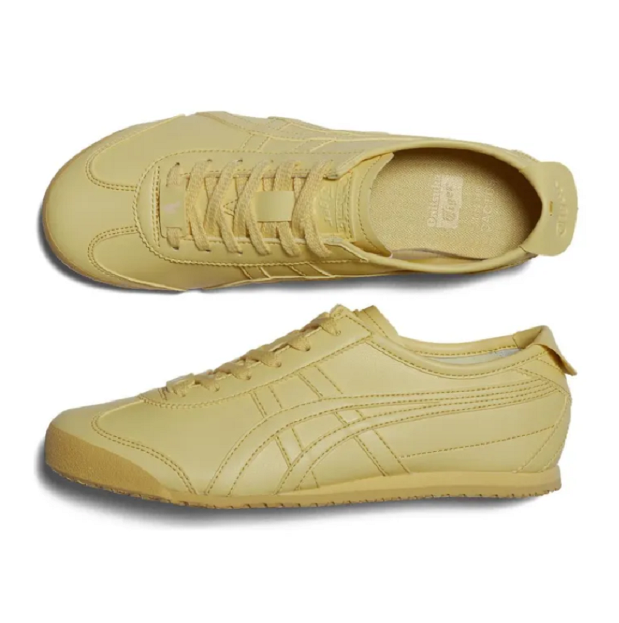 onitsuka mexico 66 yellow