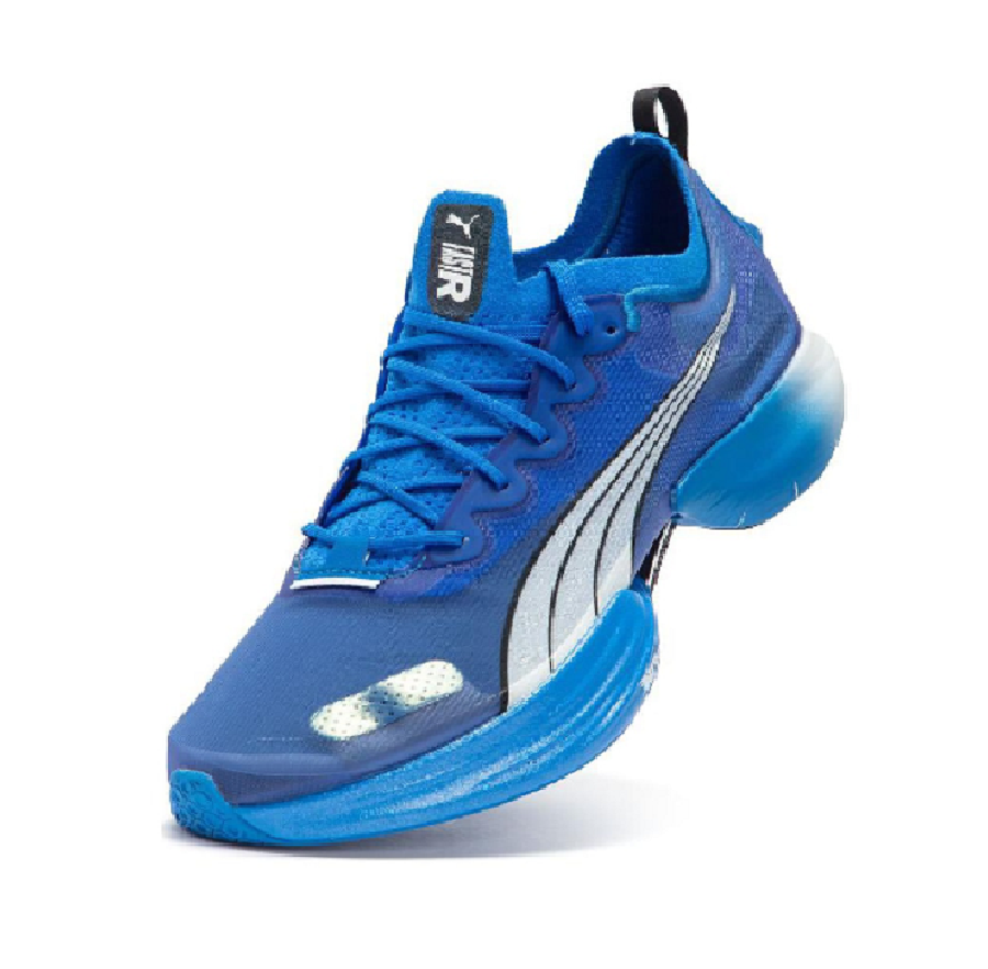 Giày Puma Fast-R Nitro Elite 'Red Ultra Blue Mismatch' 195336-08 – Hệ ...