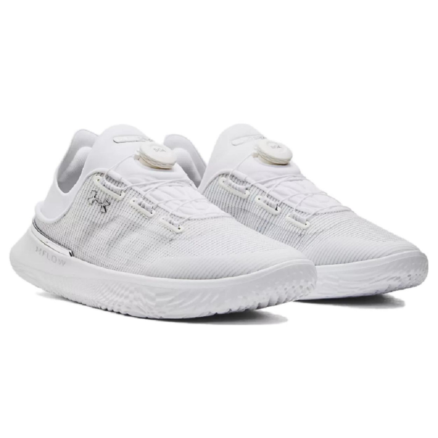 Giày Under Armour SlipSpeed Mesh 'White Silver' 3027726100 Hệ thống