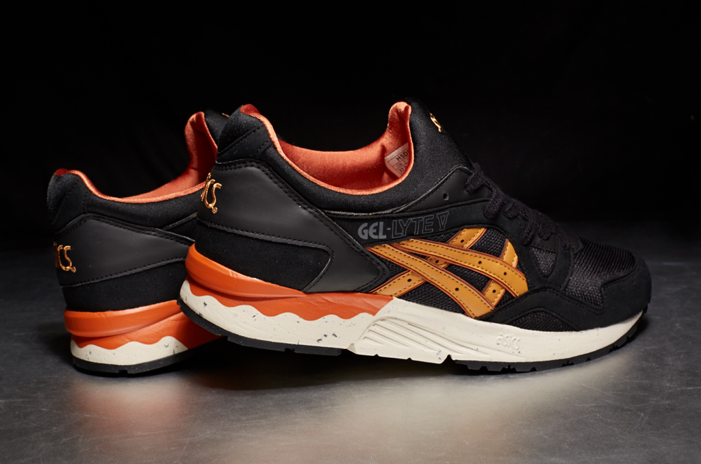Giày Asics Gel Lyte 5 'Black Tan' H5D0Y-9071 – Hệ thống phân phối Air Jordan chính hãng Giày Asics Gel Lyte 5 'Black Tan' H5D0Y-9071 – Hệ thống phân phối Air Jordan chính hãng