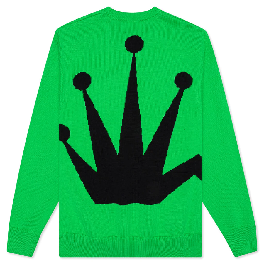 Stussy Bent Crown Sweater 