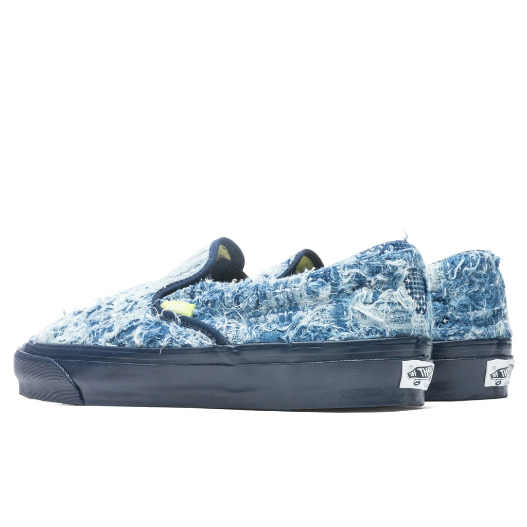 Giày Vans FDMTL 'Indigo Distressed' VN0A45JK5WP – Hệ thống phân phối Air  Jordan chính hãng