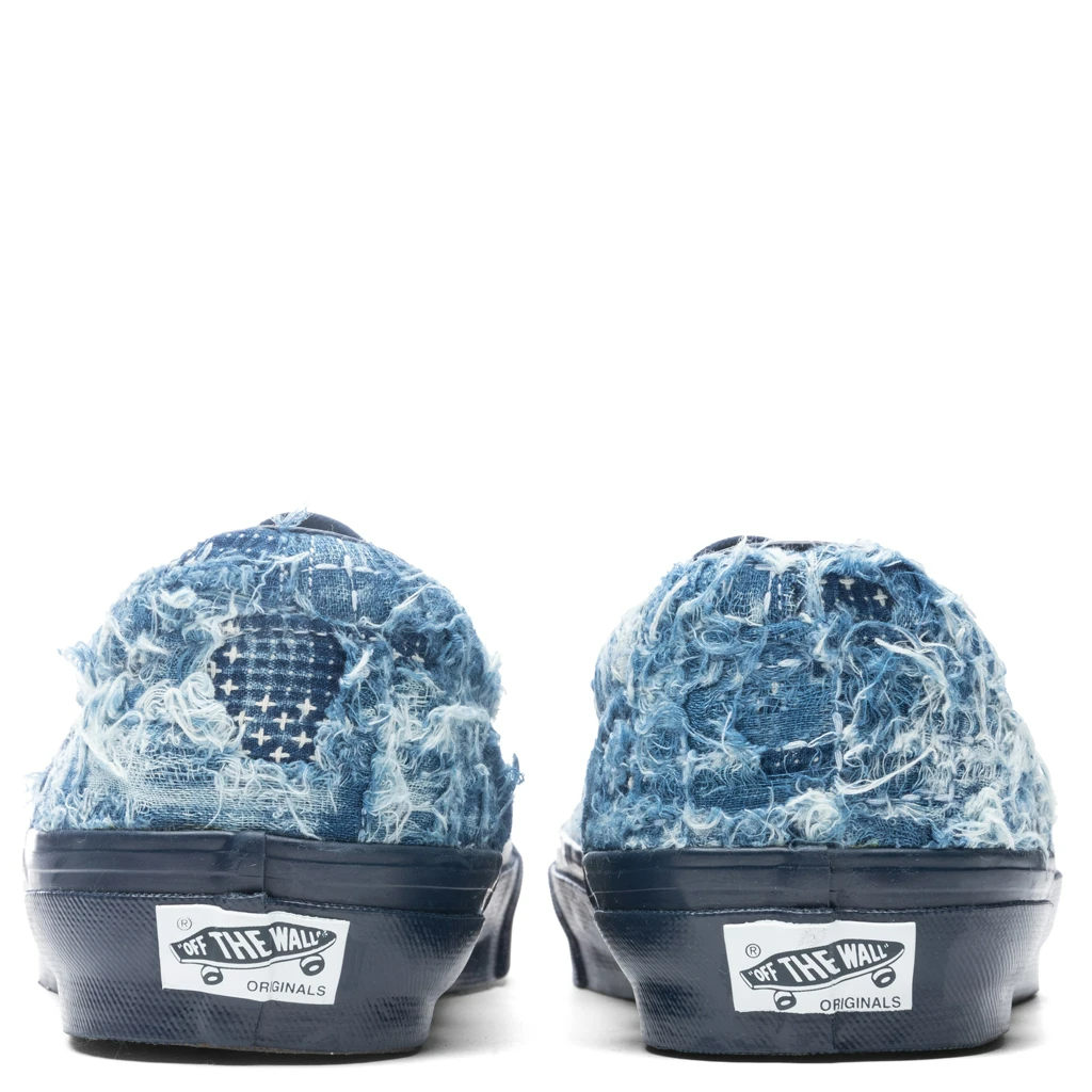Giày Vans FDMTL 'Indigo Distressed' VN0A45JK5WP – Hệ thống phân phối Air  Jordan chính hãng