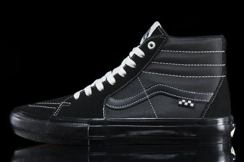 Giày Vans Sk8-Hi Pro 'Black' VN0A5FCCBLK – Hệ thống phân phối Air Jordan  chính hãng