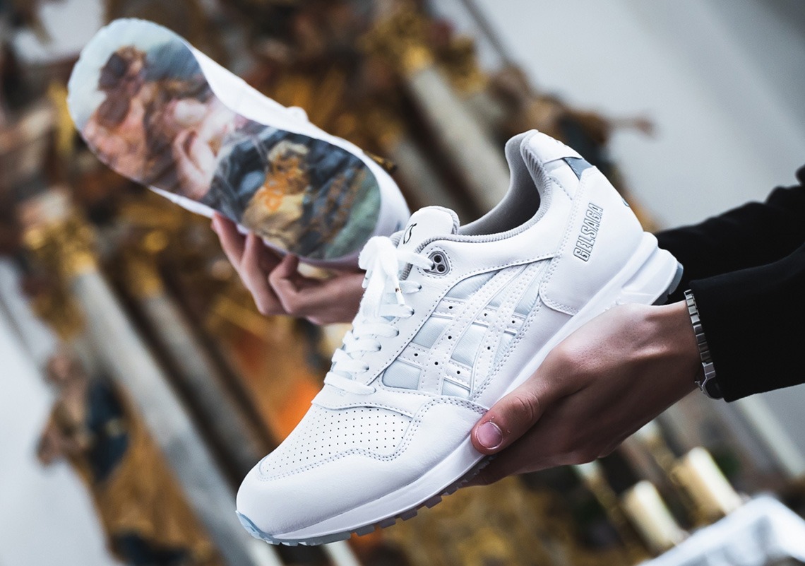 Giày Vivienne Westwood x Asics Gel Saga 'White' 1191A255 107 – Hệ thống phân phối Air Jordan chính hãng Giày Vivienne Westwood x Asics Gel Saga 'White' 1191A255 107 – Hệ thống phân phối Air Jordan chính hãng