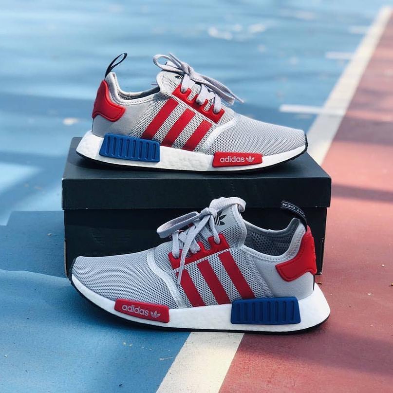 Giày Adidas NMD_R1 'White Gold Metallic' EG6703 – Hệ thống phân phối Air  Jordan chính hãng