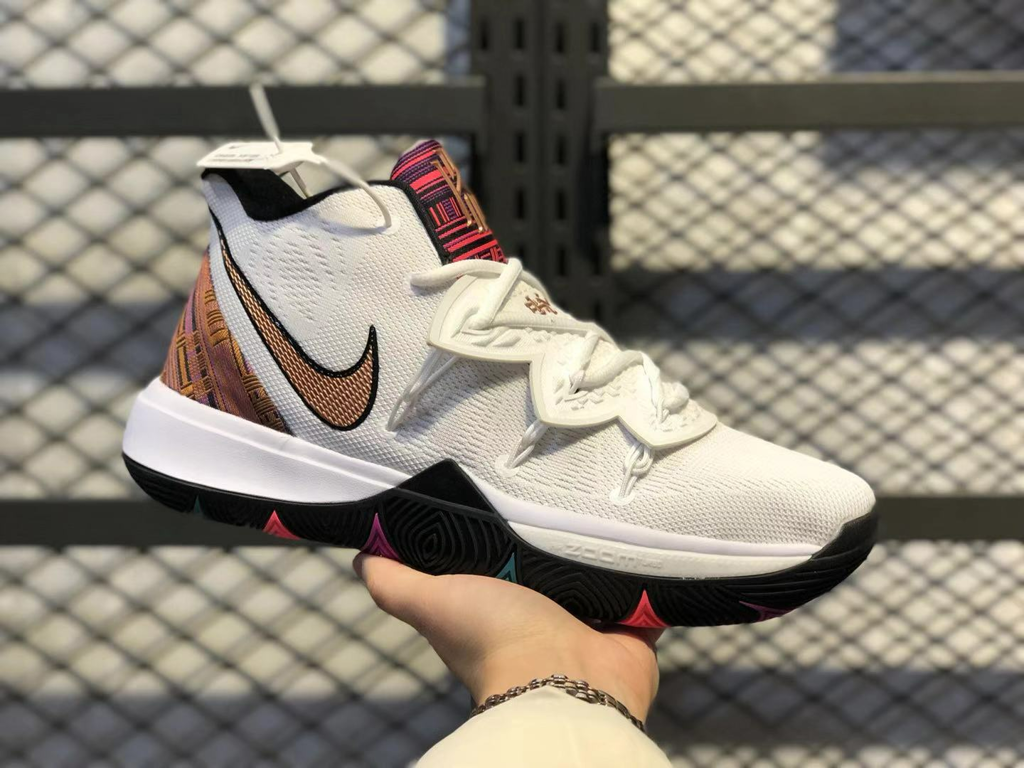 kyrie 5 black history month