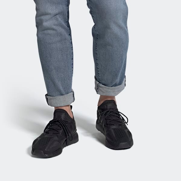 GiÃ y Adidas ZX 2K Boost 'All Black' FX7476 â Há» thá»ng phÃ¢n phá»i Air Jordan chÃ­nh hÃ£ng