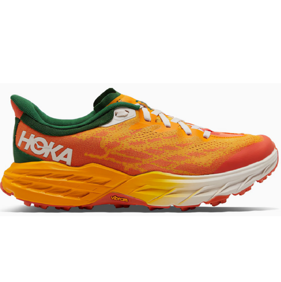 Giày Hoka One One Speedgoat 5 Low Castlerock Flame 1123157-RYPB – Hệ ...