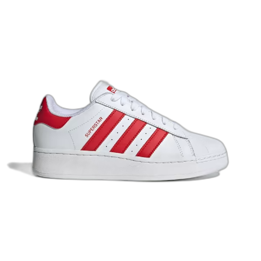 Adidas Originals Sneakers Superstar XLG Red Color IE2986
