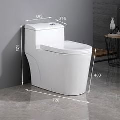 Bệt Liền Khối  B2395