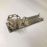 Kệ  bàn chải INOX 304 KT08