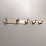 Móc Áo Dẹt 5 Vấu Inox 304  - MA17