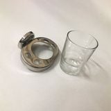 Kệ Gía Để Cốc Bàn Chải Inox 304  - VT605