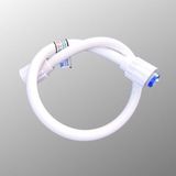 Dây cấp PVC 4 tấc  - WT001Y