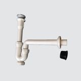 Bộ xi phông nhựa in Obiste  - BXPN_OB