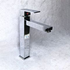 Vòi Chậu Bàn Đá 1 Lỗ Nóng - Lạnh - JA_109