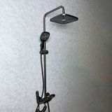 Sen cây tắm đứng đen OB_9013D