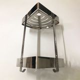 Kệ góc tấm 2 tầng inox 304 RGT_04_25
