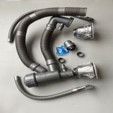 Chậu Rủa Bát 2 Hố Cân Inox 304 - C_8245D