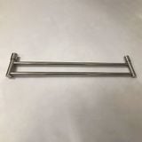 Vắt khăn đôi đế trụ Inox 304 - VK613