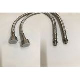 Vòi Bếp Nóng - Lạnh Có Dây Rút  JA_802