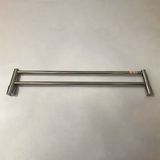 Vắt khăn đôi đế trụ Inox 304 - VK613