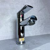 Vòi Chậu Bàn Đá 1 Lỗ Nóng - Lạnh - OB_103