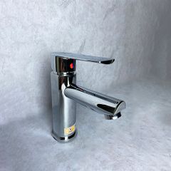 Vòi Chậu Bàn Đá 1 Lỗ Nóng - Lạnh - OB_103
