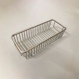 Kệ thẳng lưới 1 tầng inox 304 - KTL_01_34
