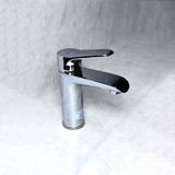 Vòi Chậu 1 Lỗ Nóng - Lạnh JA_106