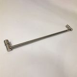 Vắt khăn đơn đế trụ Inox - VK614